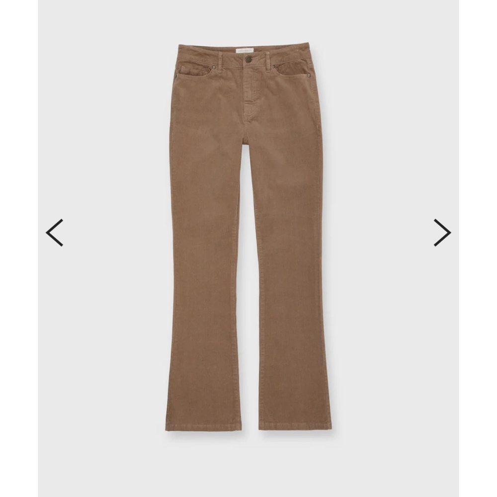 Ann Mashburn cords size 26
